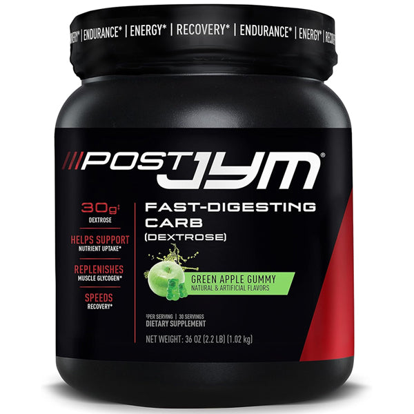 Jym Fast-Digesting Carbs Green Apple 30 Servings