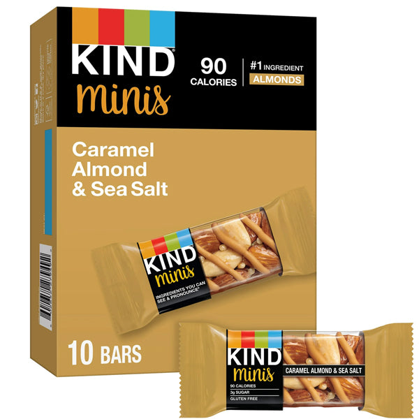 Kind Mini Bars 10pk