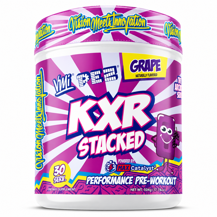 VMI K-XR Stacked Pre-Workout 30 Servings