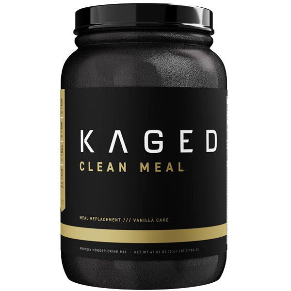 Kaged Muscle Clean Meal Replacement 20 Servings