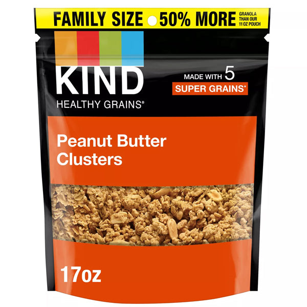 Kind Healthy Grains Granola Clusters 17oz