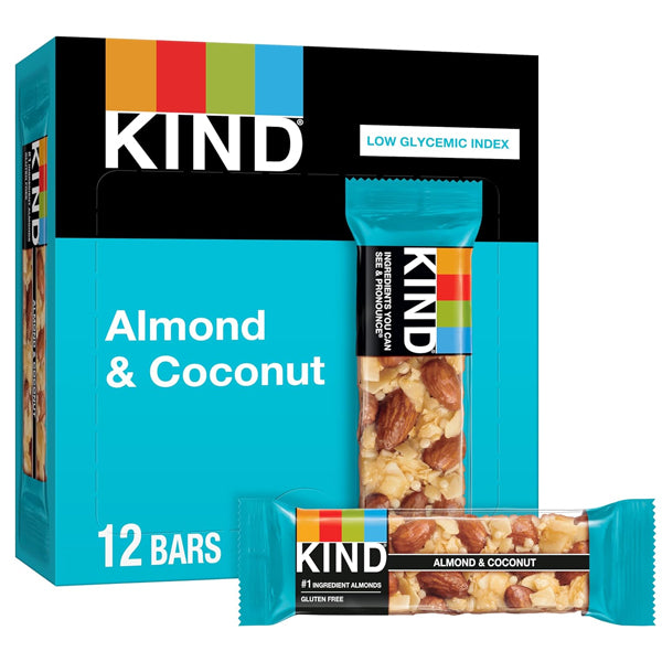 Kind Bars Fruit & Nut 12pk