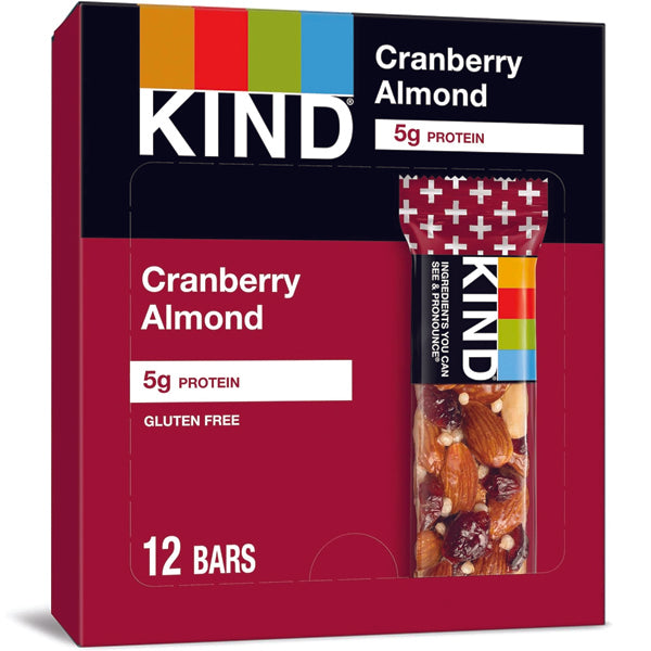 Kind Bars Fruit & Nut 12pk