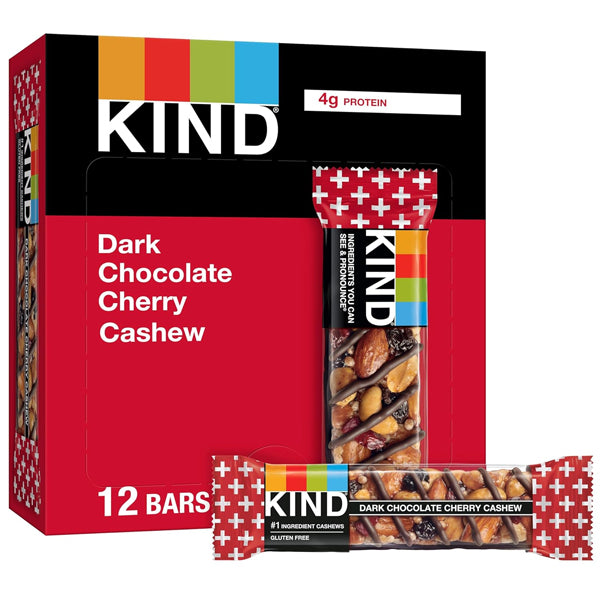 Kind Bars Fruit & Nut 12pk