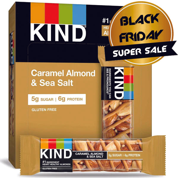 Kind Bars Fruit & Nut 12pk