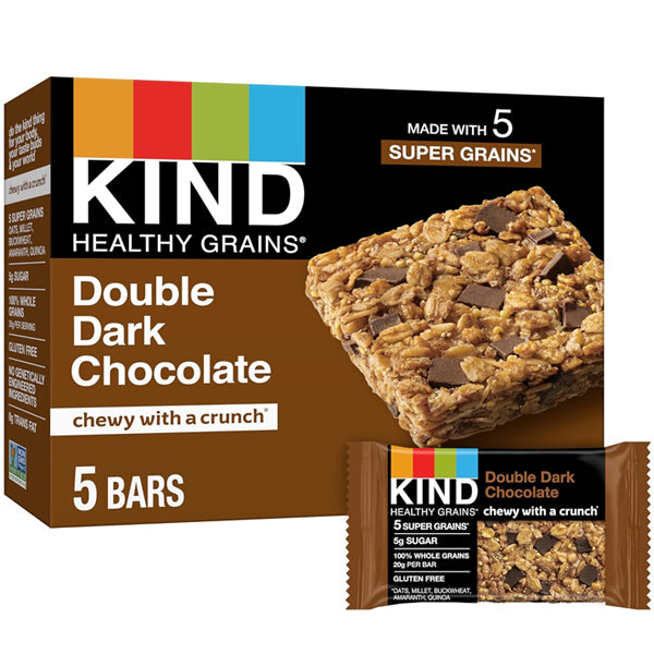 Kind Healthy Grains Bars 5pk