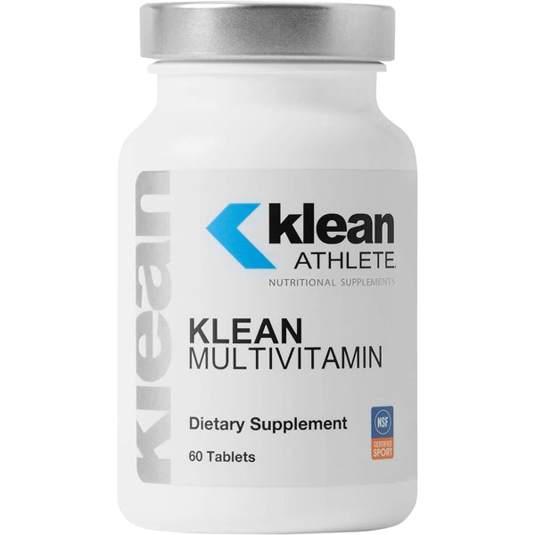 Klean Athlete Klean Multivitamin Tablets