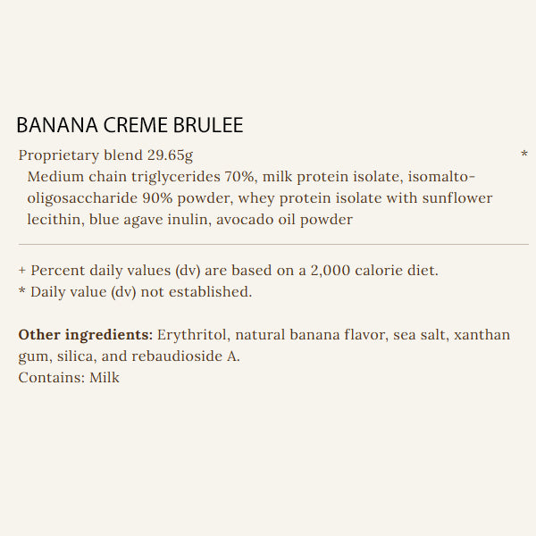 Konscious Keto Protein Shake 15 Servings