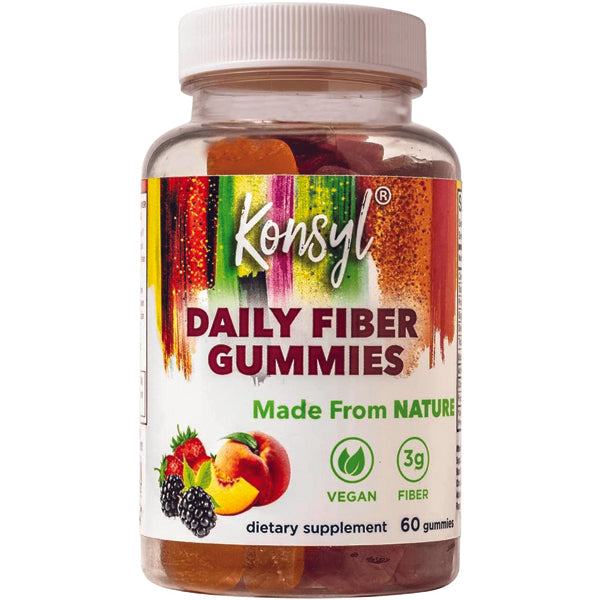 Konsyl Daily Fiber Gummies