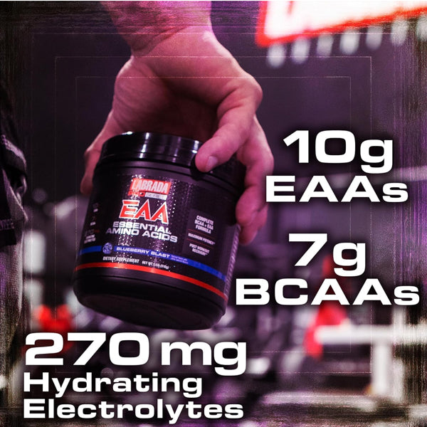 Labrada Pro Series EAA & BCAA Formula 30 Servings