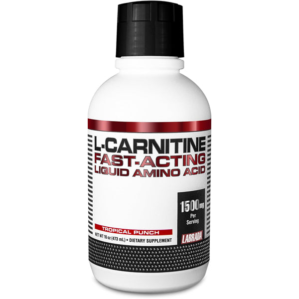 Labrada Liquid L-Carnitine 16oz Labrada Liquid L-Carnitine 16oz