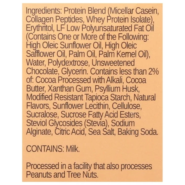 Legendary Foods Protein Sweet Roll 8pk