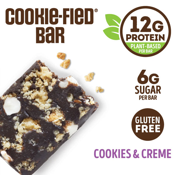 Lenny & Larry's The Complete Cookie-fied Bars 5pk