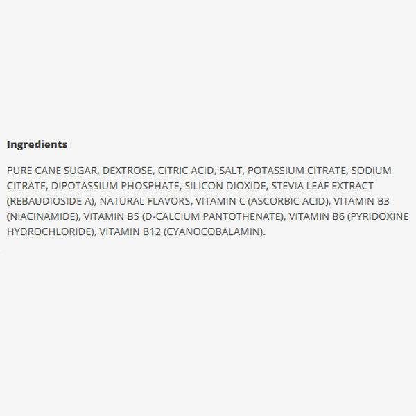 Liquid I.V. Hydration Multiplier Electrolyte Drink Mix 3 Servings