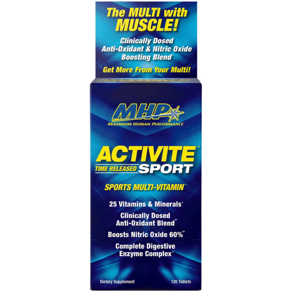 MHP Active Sport Multivitamin Tablets