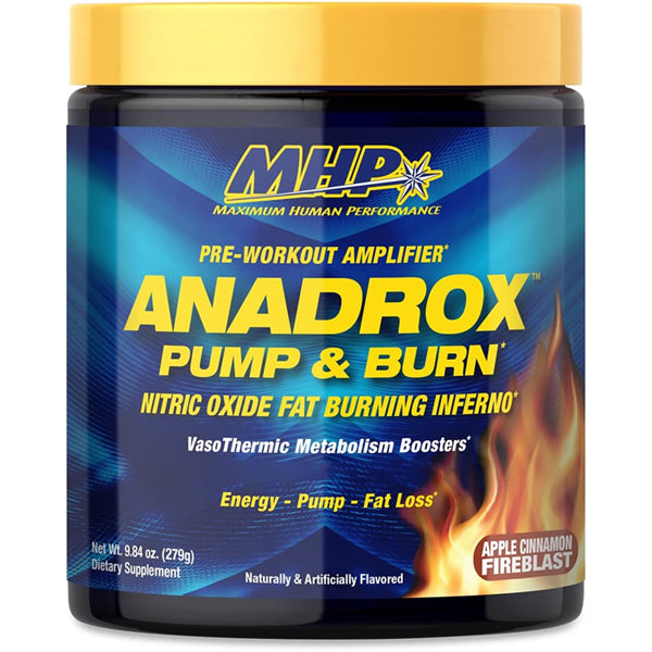 MHP Anadrox Pump & Burn 30 Servings