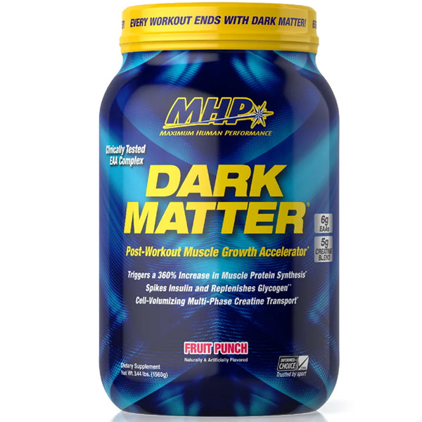 MHP Dark Matter Muscle Growth Accelerator 3.4lbs