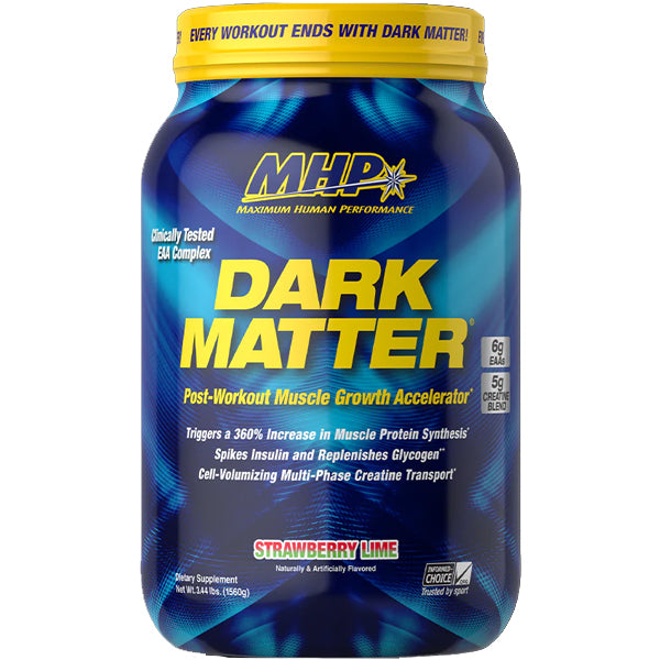 MHP Dark Matter Muscle Growth Accelerator 3.4lbs