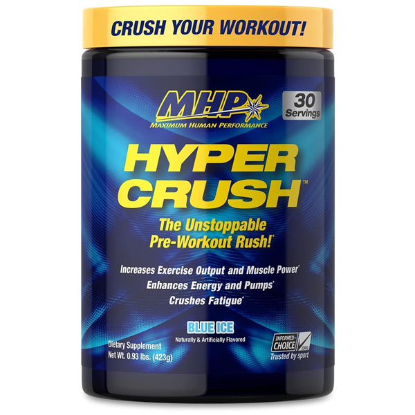 MHP Hyper Crush Pre-Workout 30 Servings