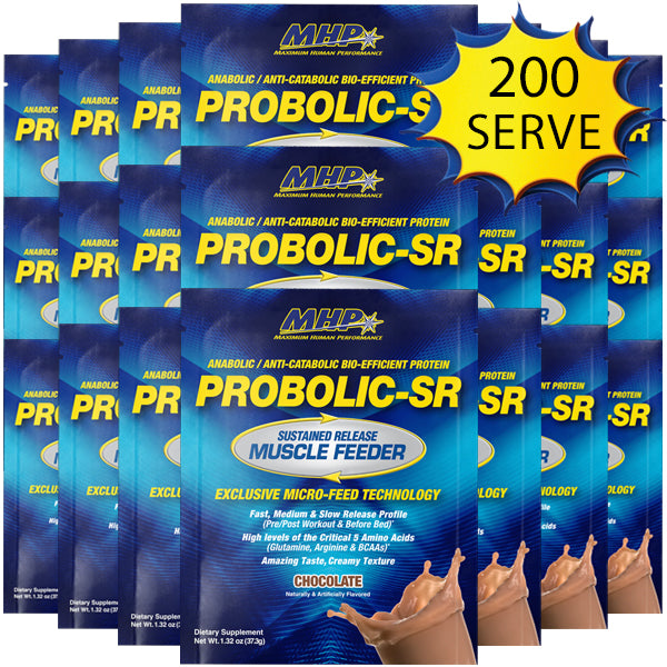 MHP Probolic-SR Protein Singles 200pk