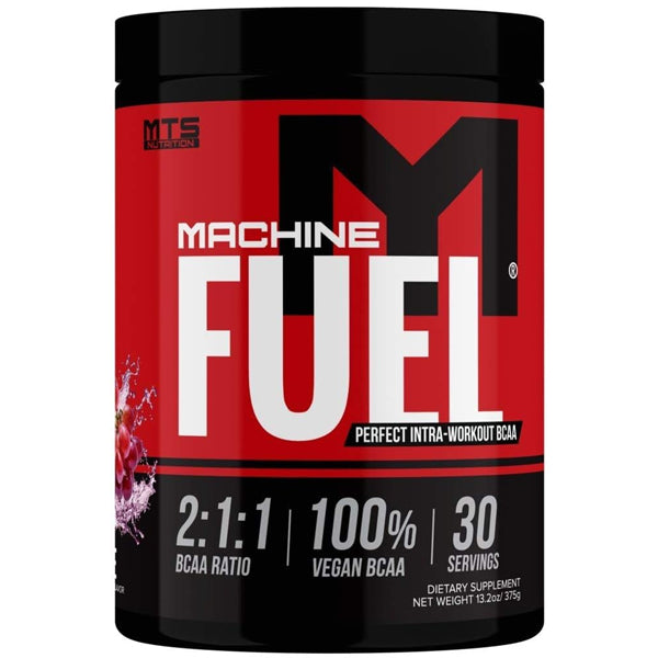 MTS Nutrition Machine Fuel Intra-Workout BCAA 30 Servings