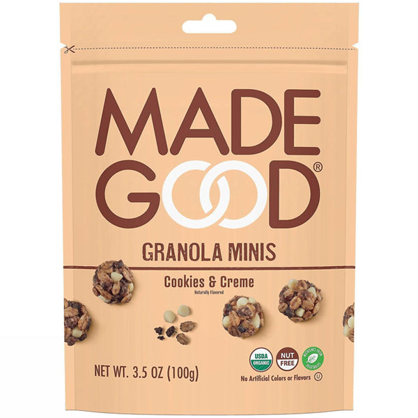 Made Good Granola Minis 3.5oz