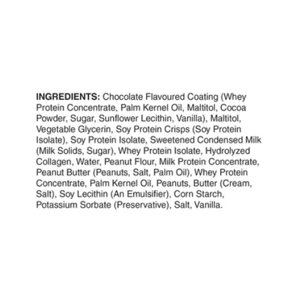 Mammoth Protein Bars 12pk