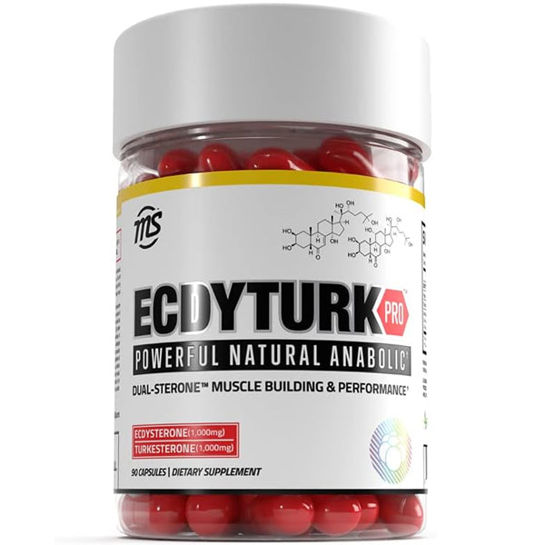 MAN Sports EcdyTurk PRO Capsules