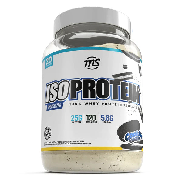 Man Sports ISO-Protein 20 Servings