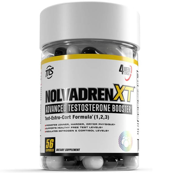 MAN Sports Nolvadren XT Test Booster