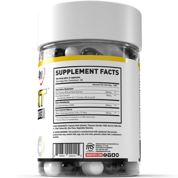 MAN Sports Nolvadren XT Test Booster MAN Sports Nolvadren XT Test Booster