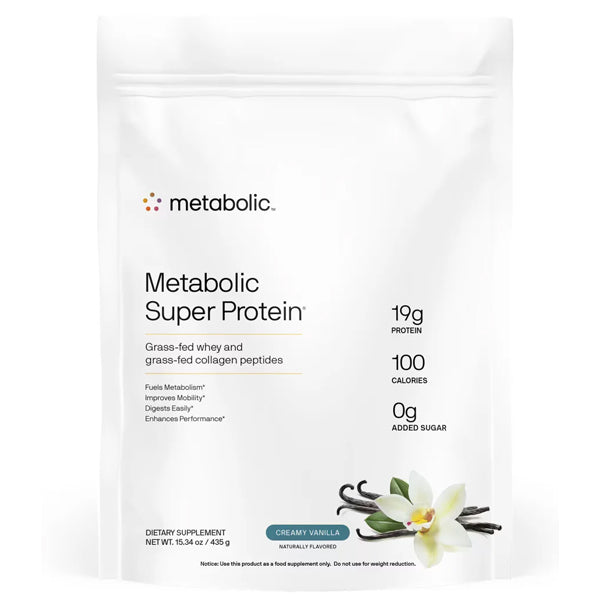 Metabolic Super Protein Complete 5-in-1 Shake 15 Servings