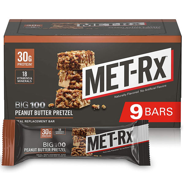 METRx Big 100 Colossal Bars 27pk