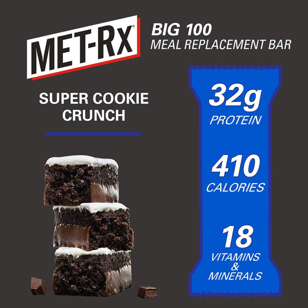 METRx Big 100 Colossal Bars 27pk