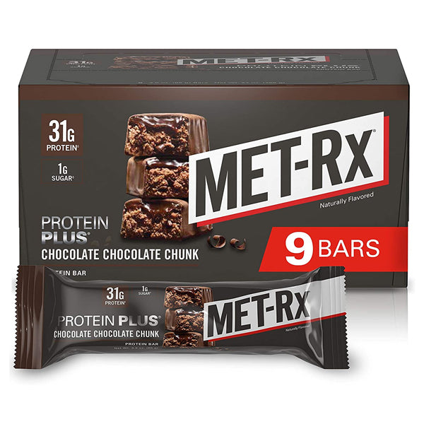 METRx Protein Plus Bar 9pk