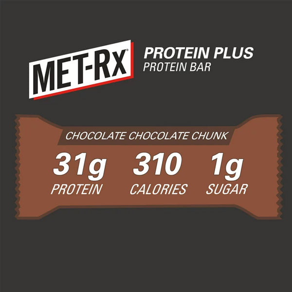 METRx Protein Plus Bar 9pk