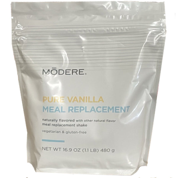 Modere Meal Replacement Shake 1.1lbs