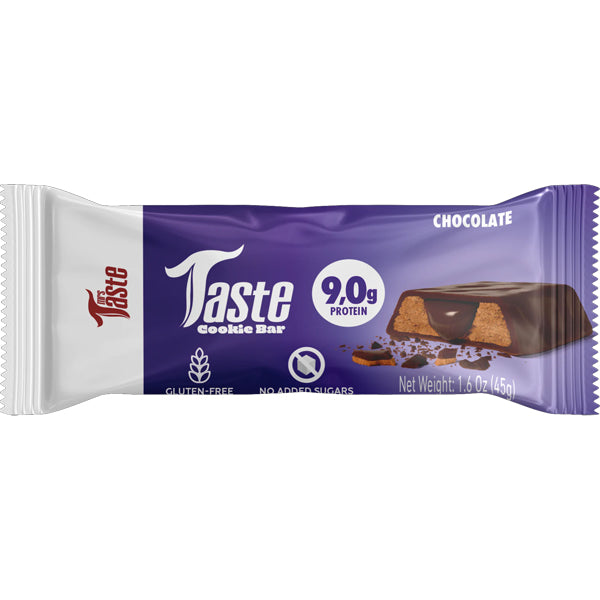 Mrs Taste Cookie Bars 12pk