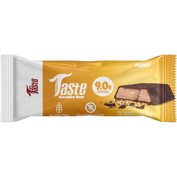 Mrs Taste Cookie Bars 12pk