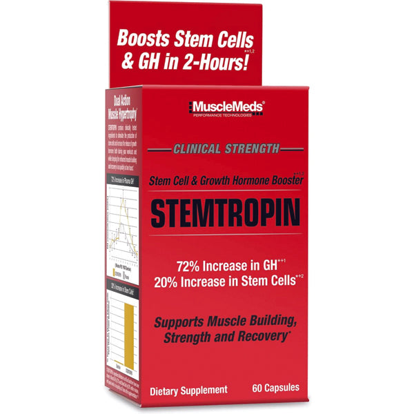 MuscleMeds Muscle Stemtropin 60ct