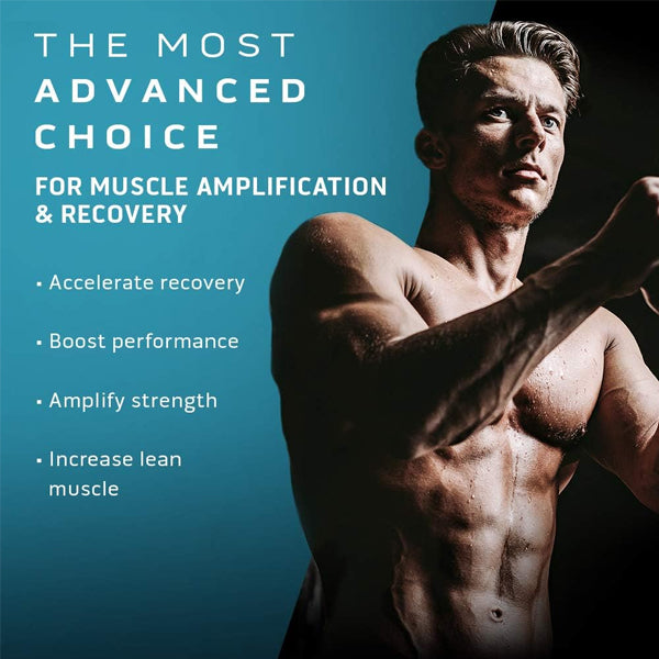 MuscleTech Clear Muscle Recovery Softgels