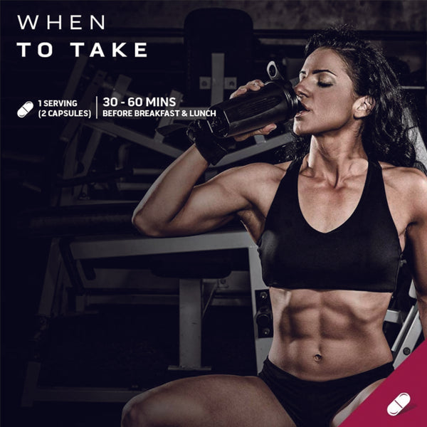 MuscleTech Hydroxycut Hardcore Elite Capsules