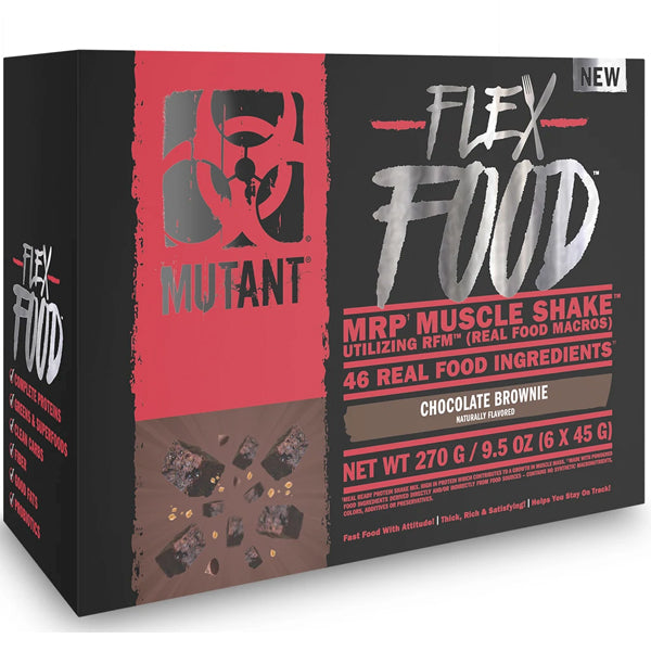 Mutant Flex Food MRP Muscle Shake 6pk