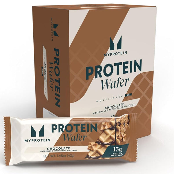 MyProtein Crispy Protein Wafers 10pk