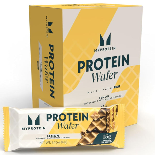 MyProtein Crispy Protein Wafers 10pk