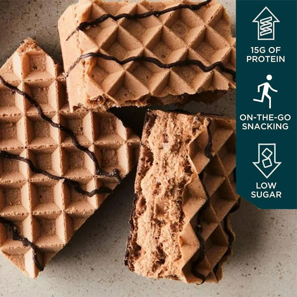 MyProtein Crispy Protein Wafers 4pk