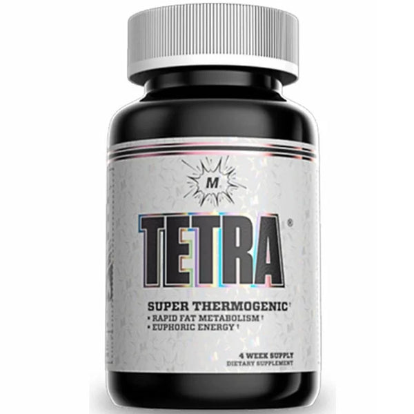 Myoblox Tetra Super Thermogenic Capsules