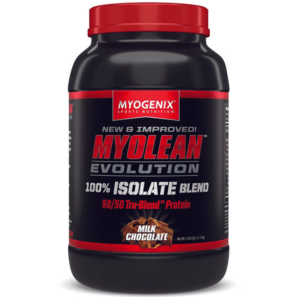 Myogenix Myolean Evolution Isolate Blend 30 Servings