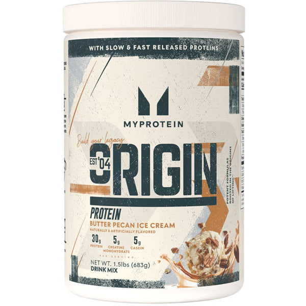 MyProtein Origin Whey Protein 1.5lbs