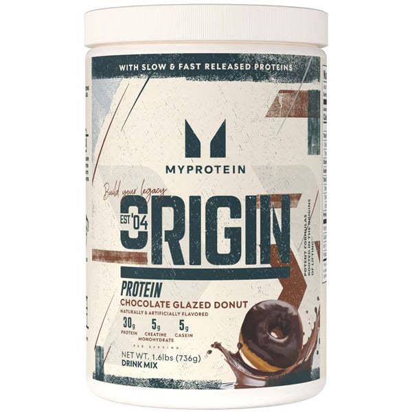 MyProtein Origin Whey Protein 1.5lbs